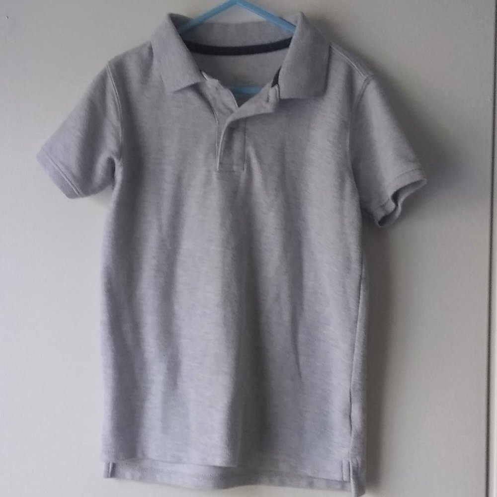 Wonder Nation Boys' Polo Size S/6-7
